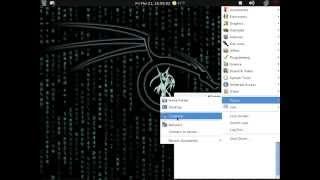 Kali Linux - How to Change Login Screen Wallpaper