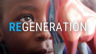 Generation Restoration - World Children's Day