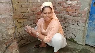 How To Face Wash With Desi Style | Most Wonderful Traditional Village Life | Old Culture of Punjab