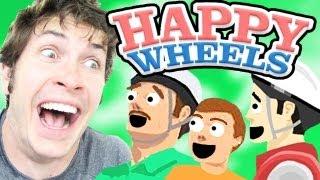 FUNNIEST EPISODE EVER - Happy Wheels