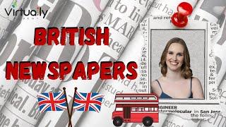 British Newspapers (Upper Intermediate English)