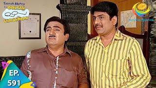 Taarak Mehta Ka Ooltah Chashmah - Episode 591 - Full Episode