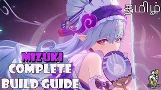 MIZUKI Swirl Build Guide-தமிழ் | Genshin Impact | SixFace Gamer | #genshinimpact #Tamil #Natlan