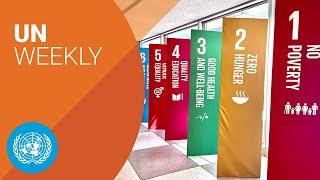 Back to the future? - Sustainable Development Goals (SDGs) | UN Weekly | United Nations