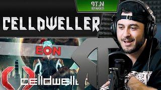 Celldweller - Eon (РЕАКЦИЯ)