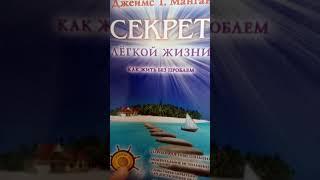 обзор на книгу "секрет лёгкой жизни"