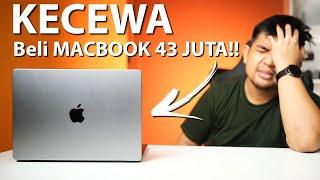 JANGAN SAMPE NYESEL!!! MacBook M1 Pro Indonesia