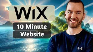 Build A Wix Website For Free In 10 Minutes (Wix Tutorial)