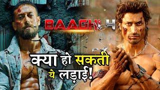 Baaghi 4: Tiger Shroff Vs Vidyut Jammwal The Darkest Evil Battle Of 2025