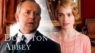 Scandal in the Royal Family | Downton Abbey