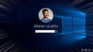 Como Mudar o Nome do Usuário do Windows [Todas Versões]