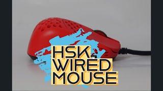 G-Wolves HSK WIRED mouse review 20222-2023