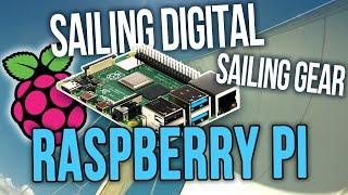 Sailing Digital with Raspberry Pi Wifi Navigation Liveaboard Cruising | Sailing Gear E003