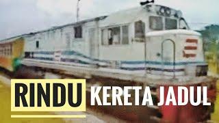 6 Hal yang Bikin Rindu Kereta Api Jaman Dulu