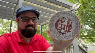 REVIEW | Cult Blood Red Moon Pipe Tobacco - “CBRM”