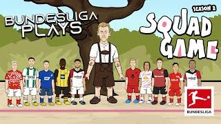 SQUAD GAME Season 2 – The Bundesliga Parody Returns! | Episode 1 | Powered by 442oons