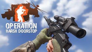 Operation Harsh Doorstop - All Weapons (2025)