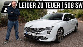 2024 Peugeot 508 SW Hybrid 225 GT e-EAT8 | Vorstellung, Kaufberatung, Review