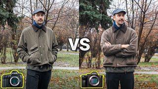 ЗЕРКАЛЬНАЯ vs БЕЗЗЕРКАЛЬНАЯ Камера Для Фотографии (2023) – Выбор фотоаппарата для начинающего