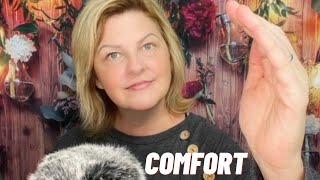 ASMR | Mom Comforts You with Positive Affirmations [Unconditional Love for You] 