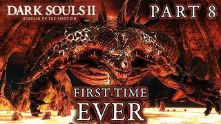 First Time Playing Dark Souls 2 Part 8