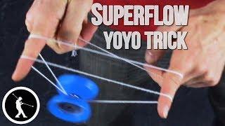 Learn the 1A Repeater Yoyo Trick Superflow