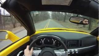 Chevrolet SSR Driving Experience - Onboard video - The Ultimate Drive