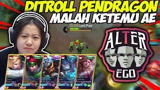 Ketika Puni Kena TROLL PENDRAGON Malah Ketemu ALTER EGO! | Fanny Cynthia