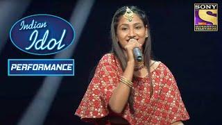 Renu ने दिया "Namak" पे एक धमाकेदार Performance | Indian Idol Season 10