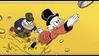 УТИНЫЕ ИСТОРИИ - ЗАСТАВКА СЕРИАЛА | DuckTales Disney 2017