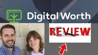 Digital Worth Academy Review 2019 | Does Sarah Young & Andrew Hansen New Course Really Works?