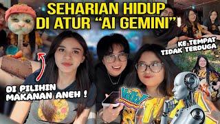 GINI JADINYA HIDUP KAMI KALAU SEHARIAN DI ATUR AI GEMINI !