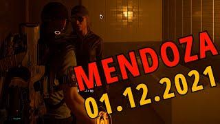 MENDOZA 01.12.2021Tom Clancy's The Division 2