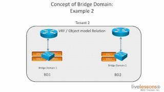 10 5 Understanding Contexts and Bridge Domains   CCNA Data C