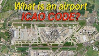 What is an ICAO Code?