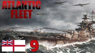 SHOWDOWN WITH SCHARNHORST // Atlantic Fleet // British Campaign // Episode 9