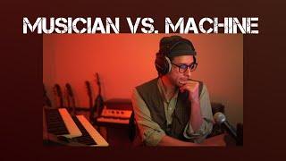 Musician vs. Machine DAY 4