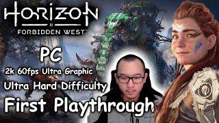 Starting Horizon Forbidden West - First Playthrough | First Time Playing, It's Finally Here!