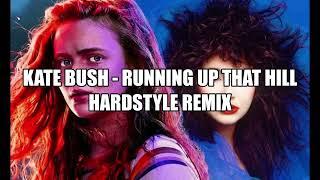 Kate Bush - Running Up That Hill - Hardstyle Remix (Bas Buter)