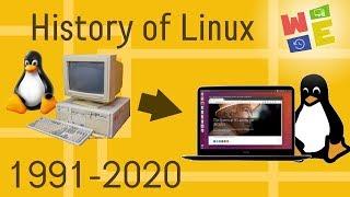 Linux - истоия создания операционной системы /Документальный фильм/