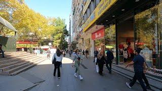 Ankara, Kızılay ve Civarı Yürüyüş Turu, Ekim 2022 - Kizilay and Neighborhood Walking Tour, Oct 2022