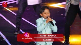 CARE BEBEK - FAREL PRAYOGA - DI KONSER MP