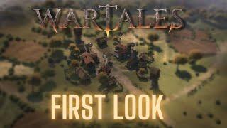 Wartales -- First Look