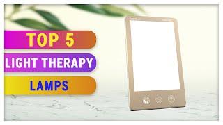 Best Light Therapy Lamps 2021