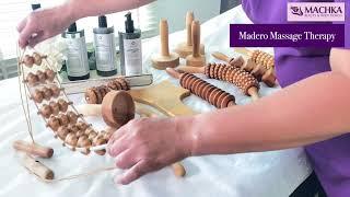 Madero Therapy Massage in Machka Beauty