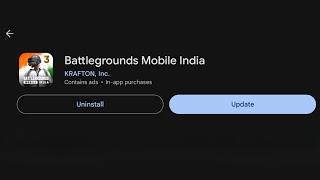 HOW TO UPDATE BGMI 3.4 | BGMI NEW UPDATE KAB AAYEGA | UPDATE NOT SHOWING PLAYSTORE | BGMI 3.4 UPDATE