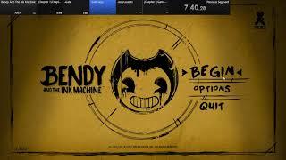 Bendy and the Ink Machine Any% Speedrun