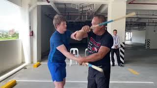 The Way Teaching Of  Filmocan San Miguel Eskrima