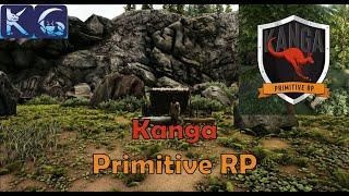 Kanga Primitive RP Tutorial || Ark Survival Evolved Mods Showcase