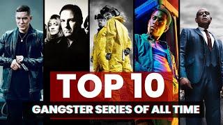 Top 10 Gangster TV Series of All Time 2023 